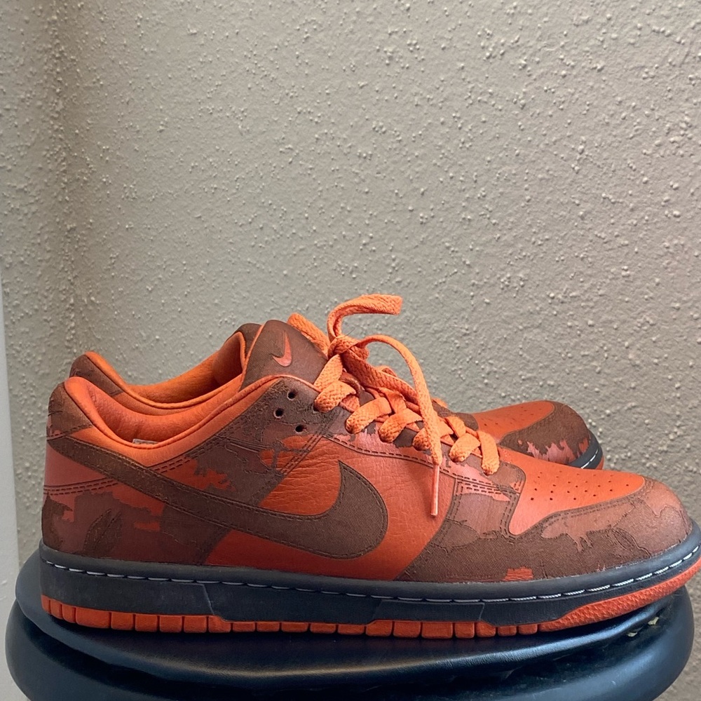 Nike Dunk Low Laser